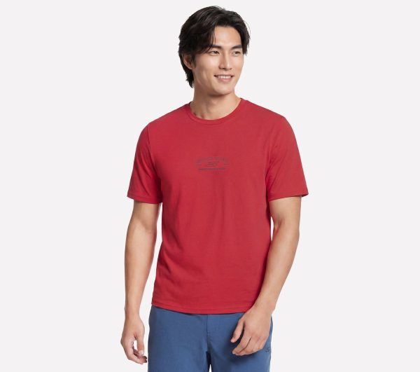 Skechers Cadence Tee