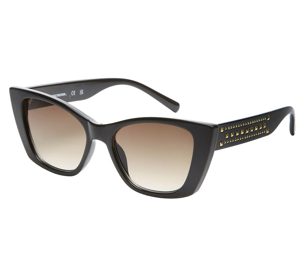 Skechers Cateye Shiny Bold Sunglasses
