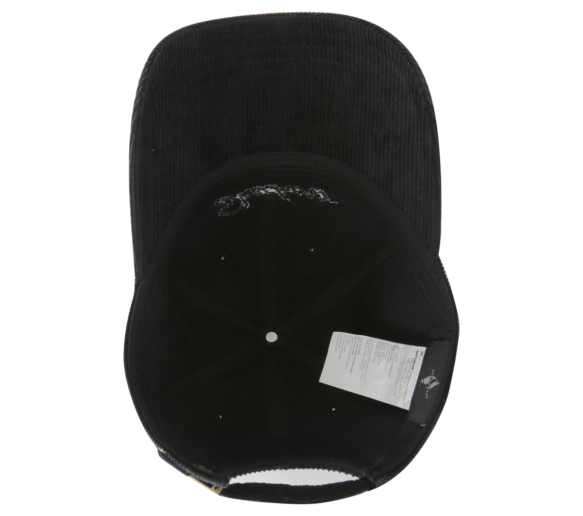Skechers Corduroy Script Hat