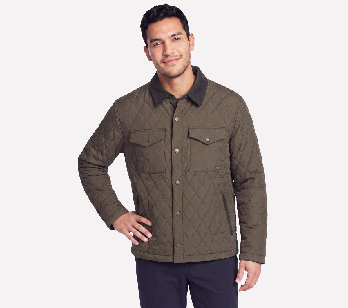 Skechers Cozy Cord Shacket
