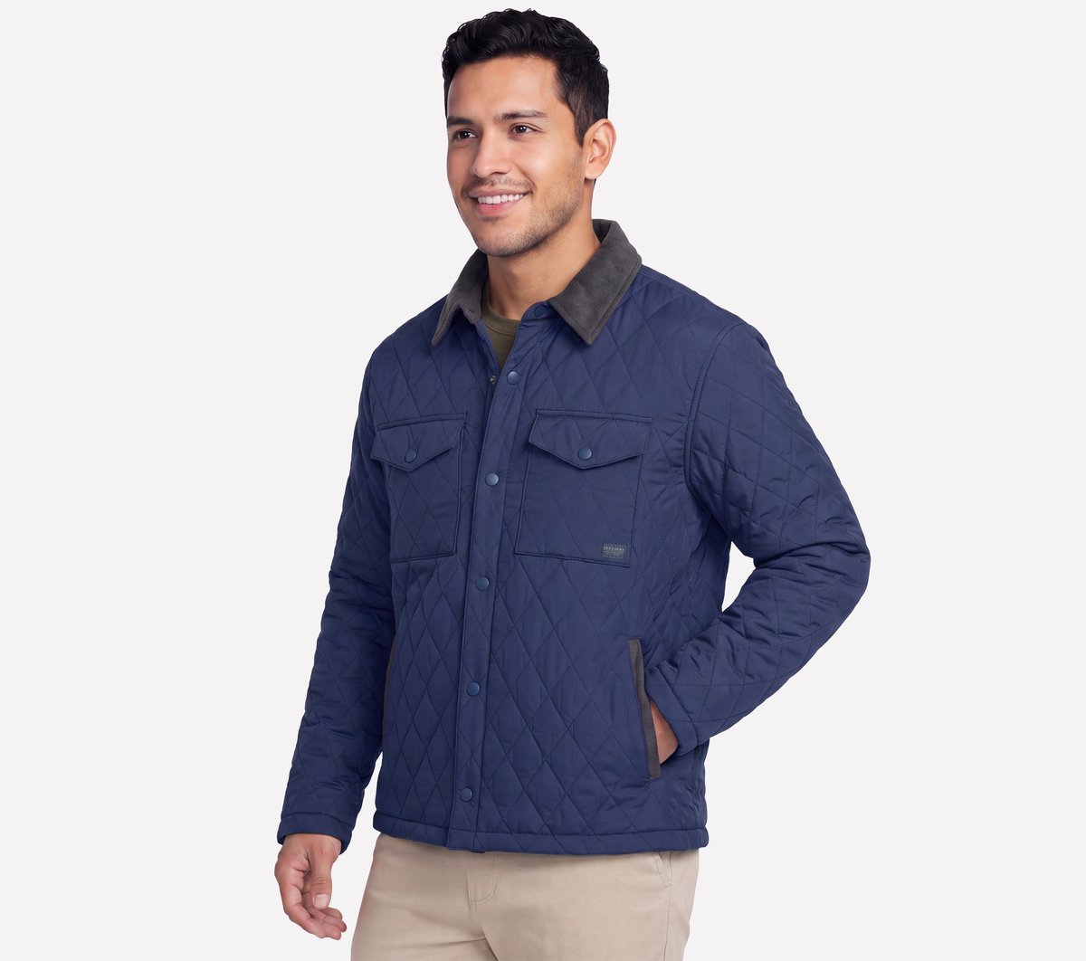 Skechers Cozy Cord Shacket