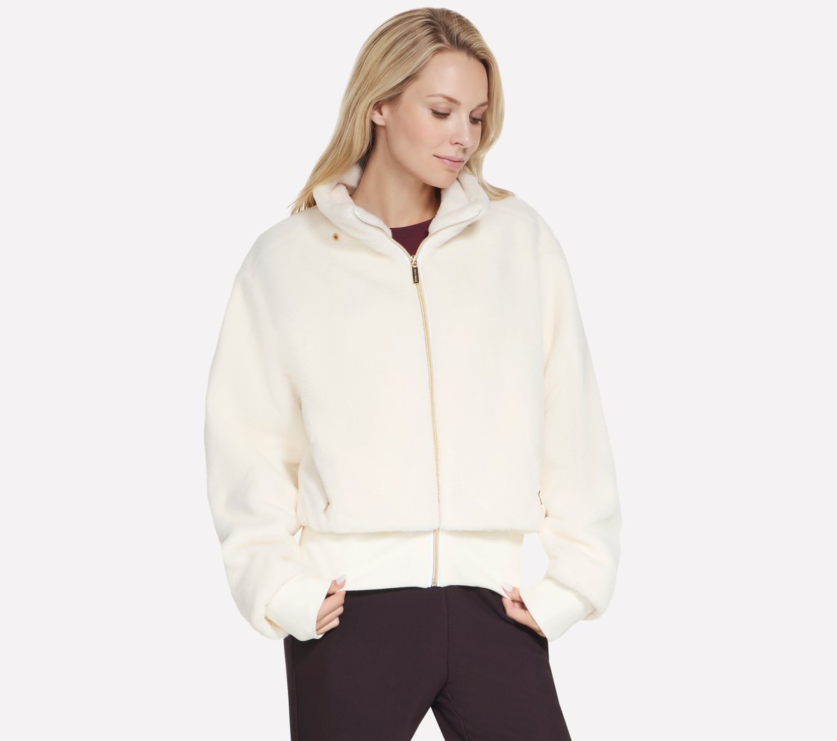 Skechers Cozy Luxe Jacket