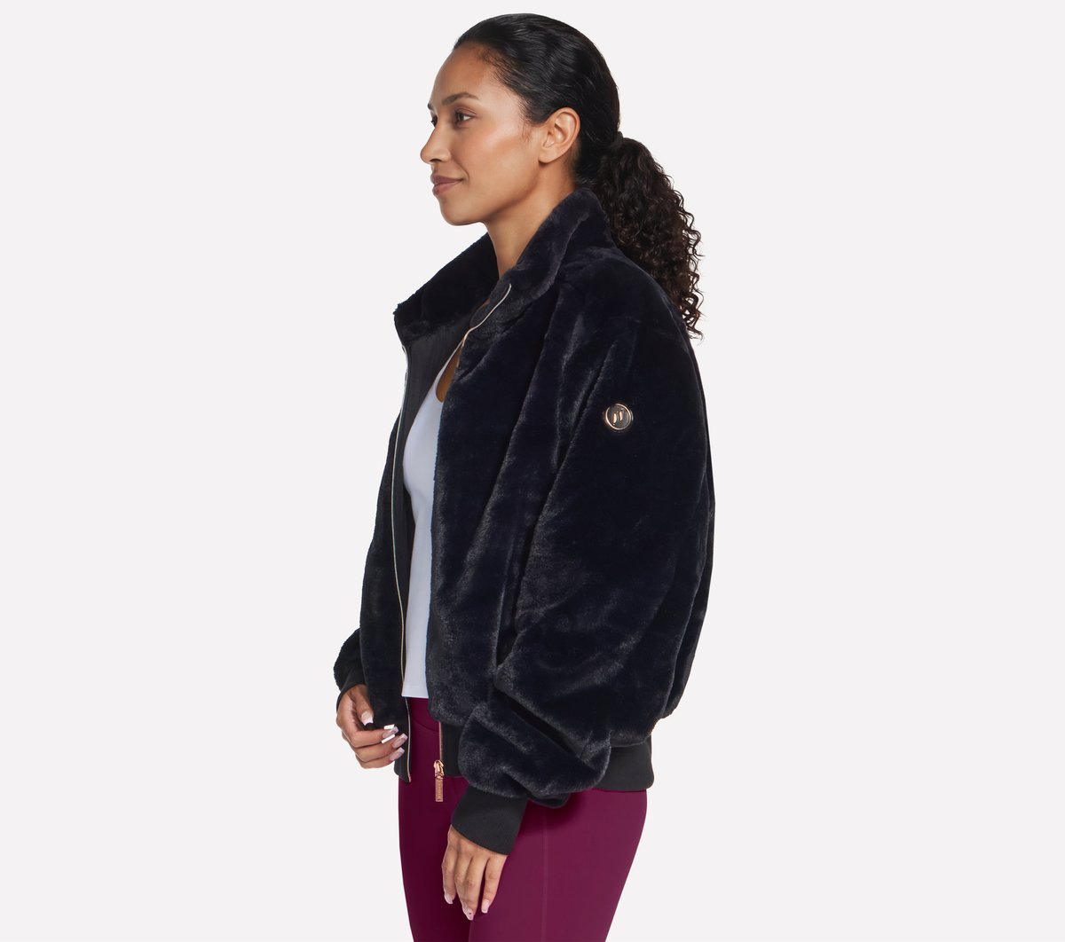 Skechers Cozy Luxe Jacket