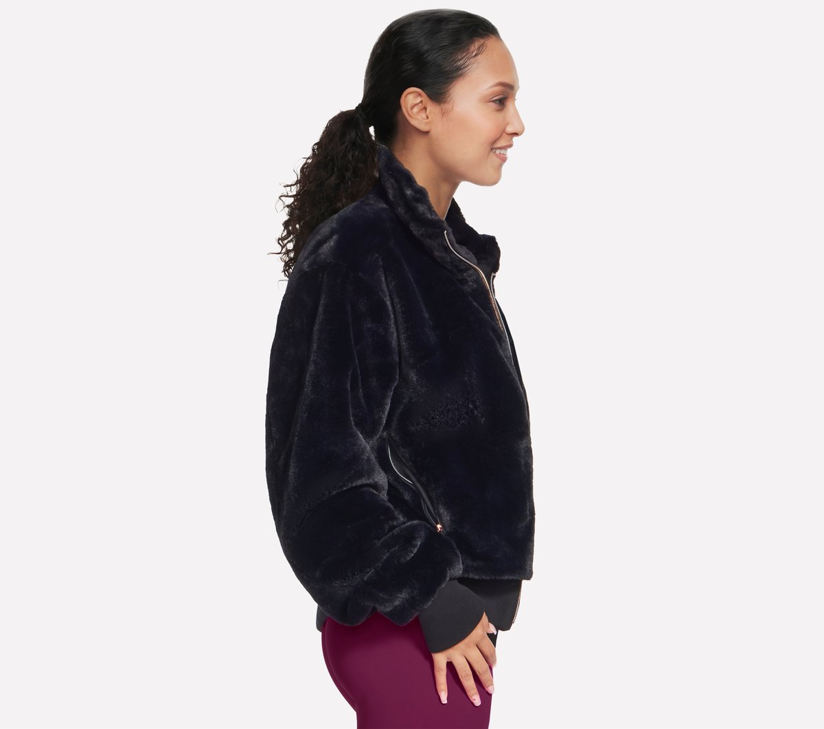 Skechers Cozy Luxe Jacket