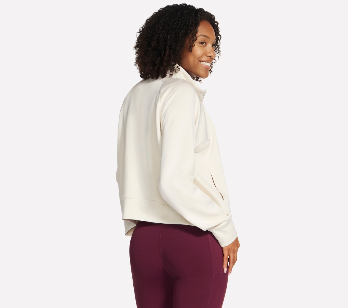 Skechers Cozy Luxe Jacket