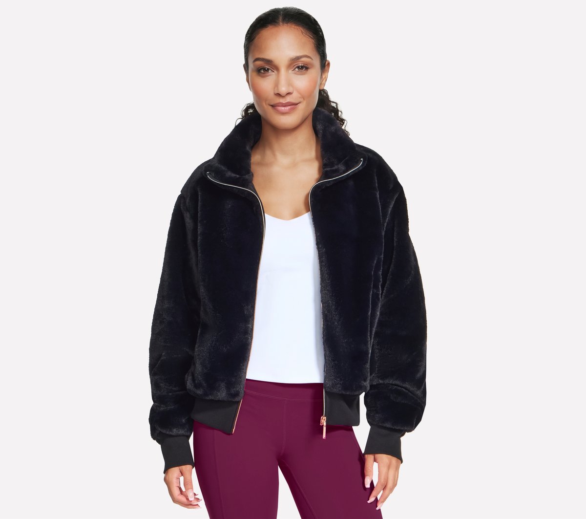 Skechers Cozy Luxe Jacket