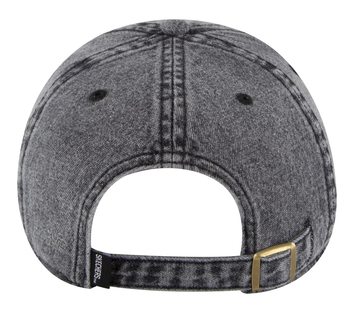 Skechers Denim Embroidered Hat