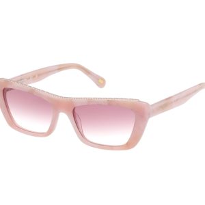 Skechers Elevated Cateye Marble Gradient Sunglasses
