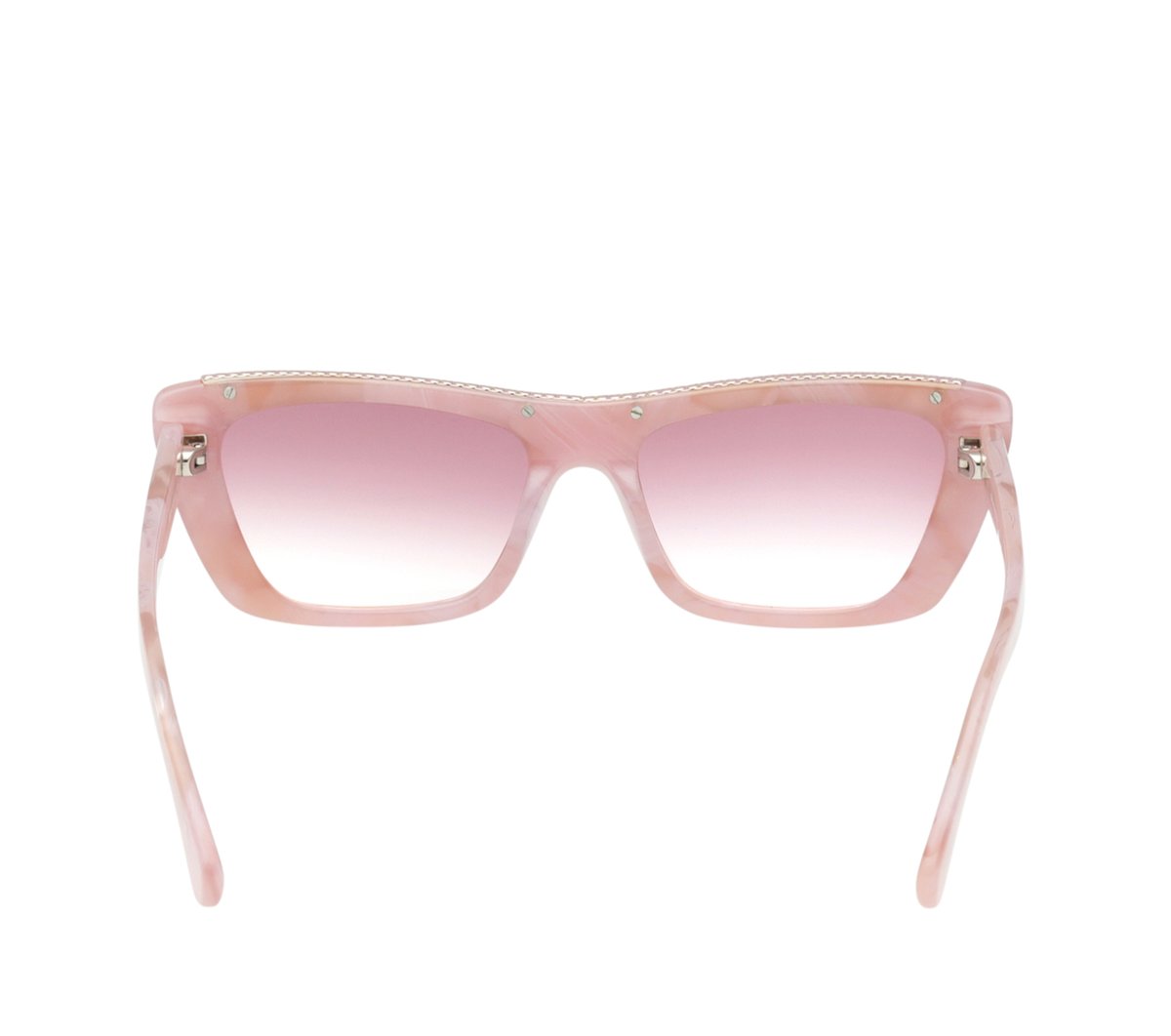 Skechers Elevated Cateye Marble Gradient Sunglasses