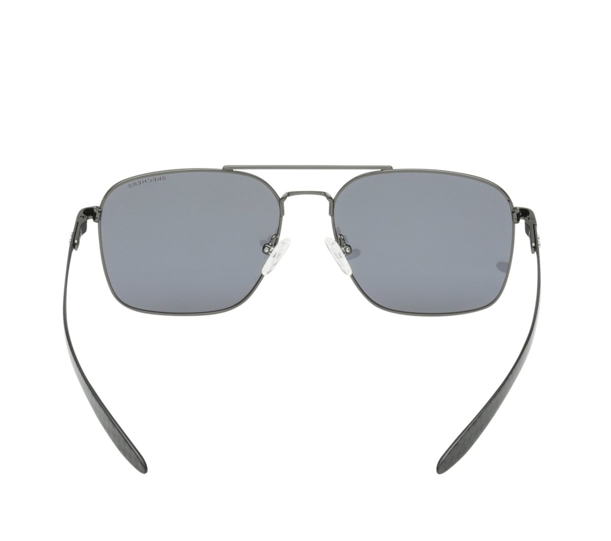 Skechers Elevated Square Satin Sunglasses