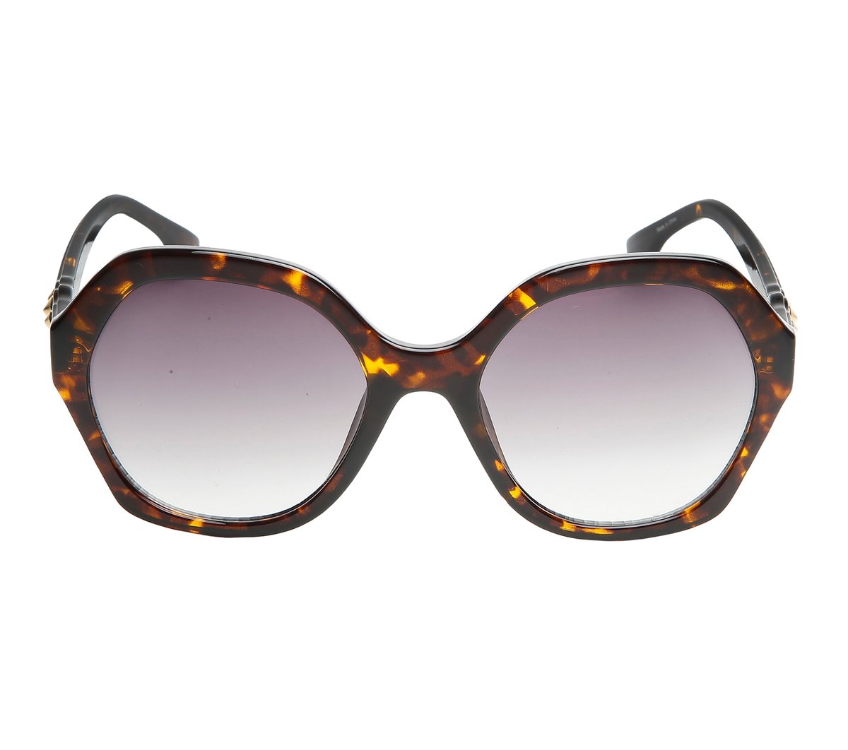 Skechers Geometric Tortoise Sunglasses