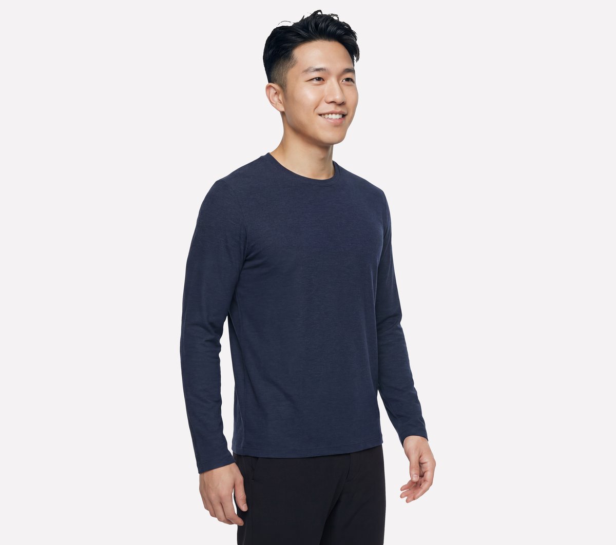 Skechers GO DRI All Day Long Sleeve Tee