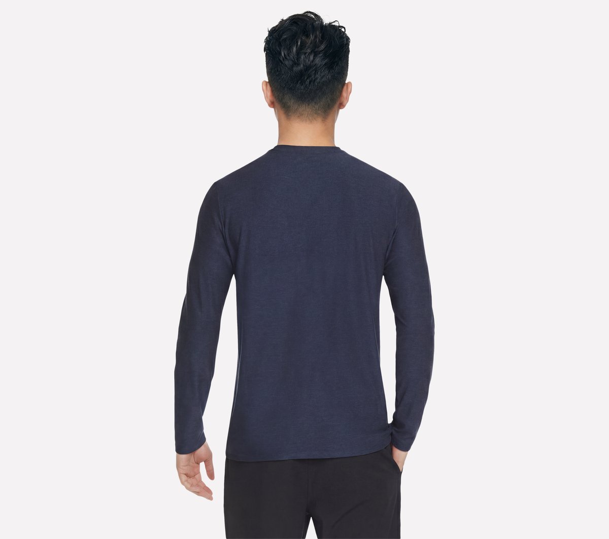 Skechers GO DRI All Day Long Sleeve Tee