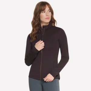 Skechers GO FLEX Harmony Full Zip Jacket