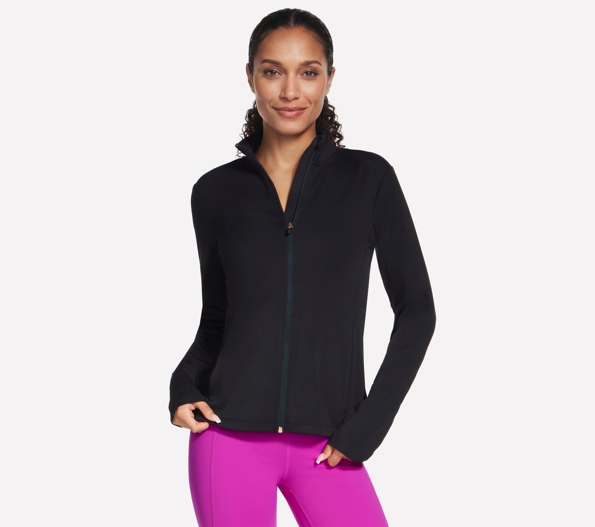 Skechers GO FLEX Harmony Full Zip Jacket