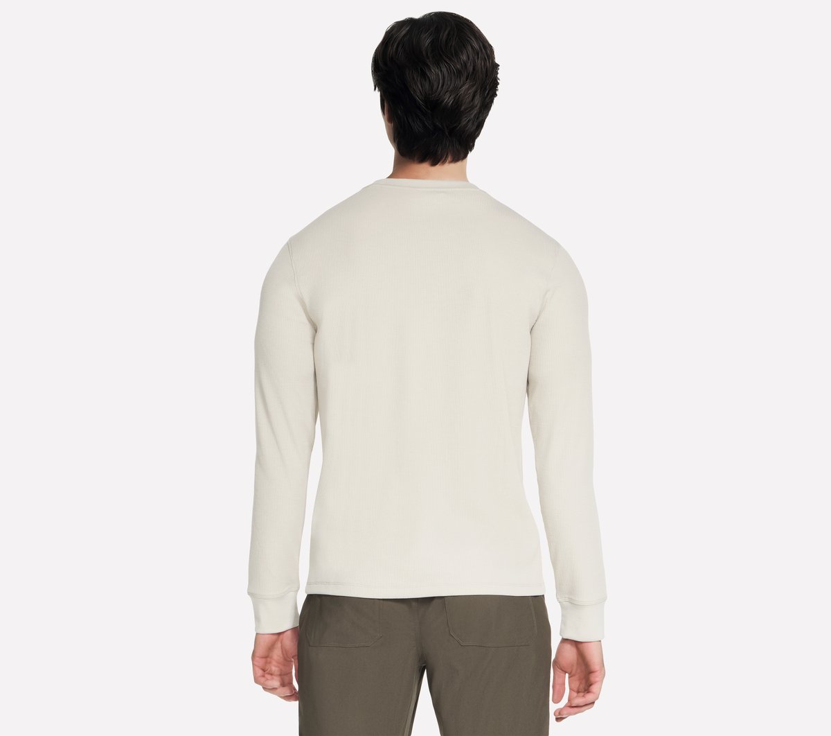 Skechers GO KNIT Waffle Ease Crew