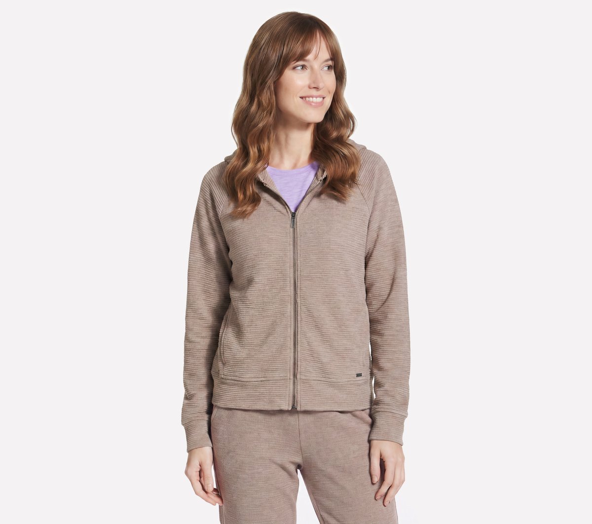 Skechers GO Luxe Ottoman Jacket