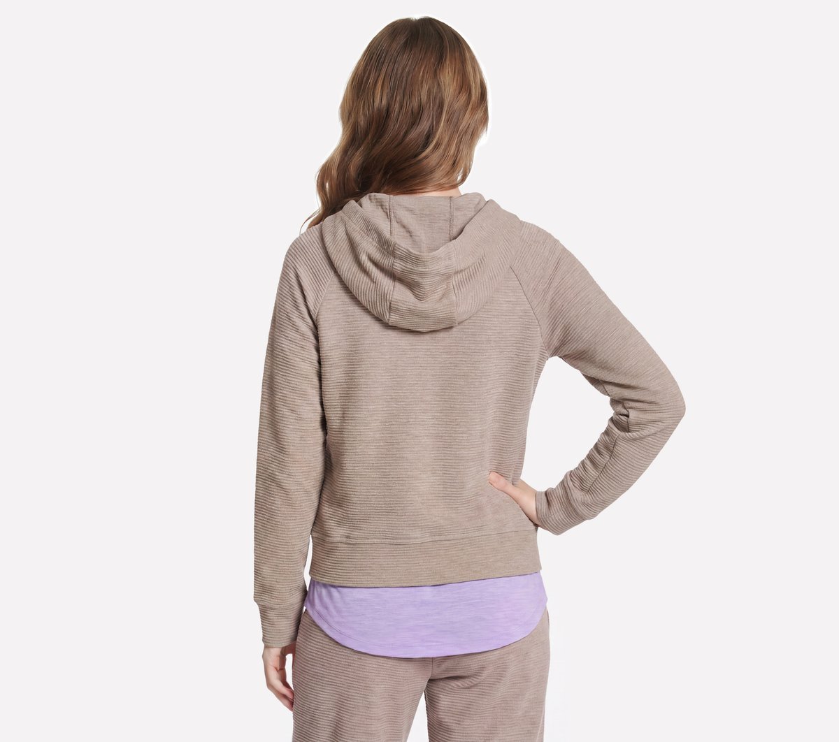 Skechers GO Luxe Ottoman Jacket