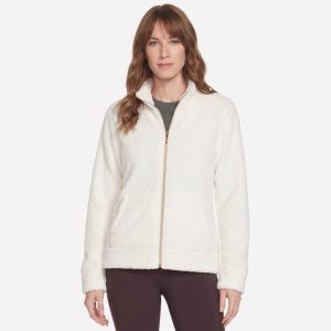 Skechers GO Snuggle Cozy Jacket