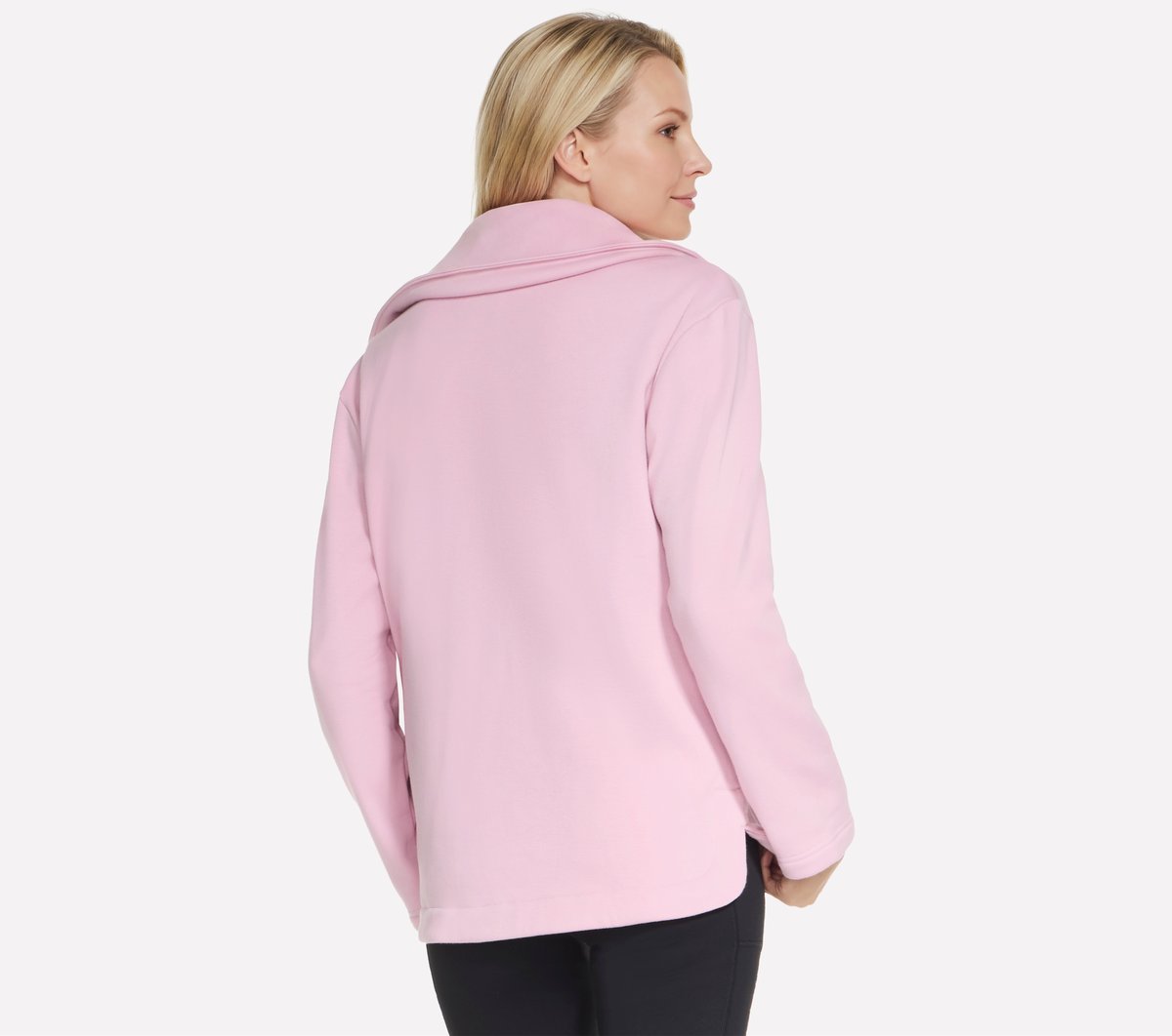 Skechers GO SNUGGLE Tunic Full Zip Jacket