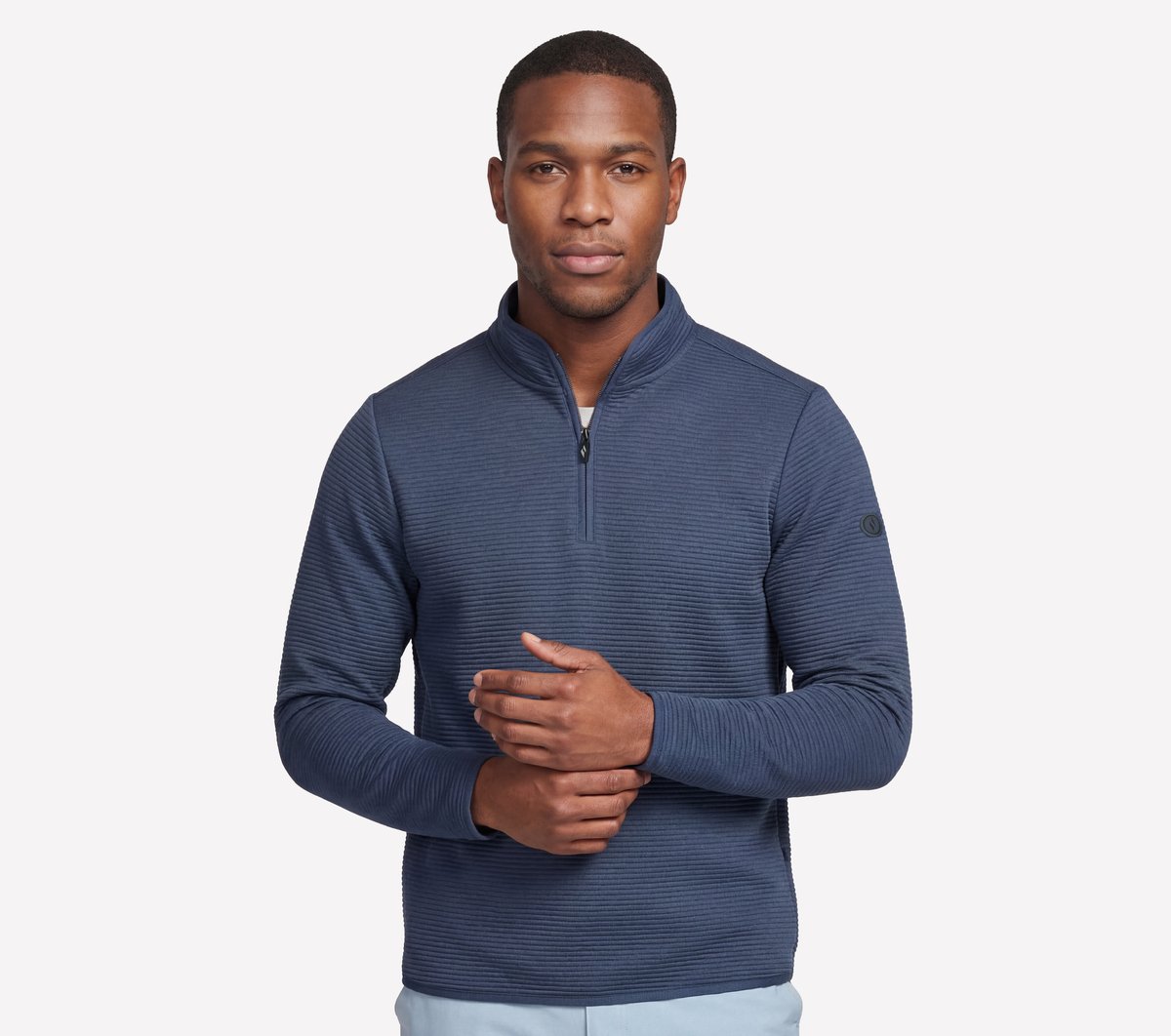 Skechers GO WALK Ottoman 1/4 Zip