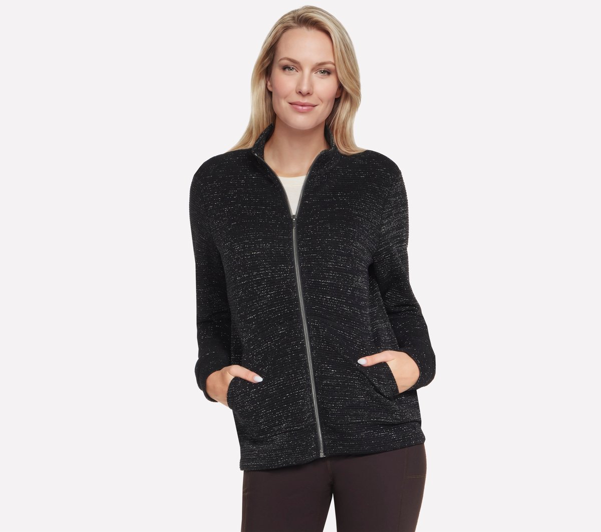 Skechers GO WALK Sparkle Jacket