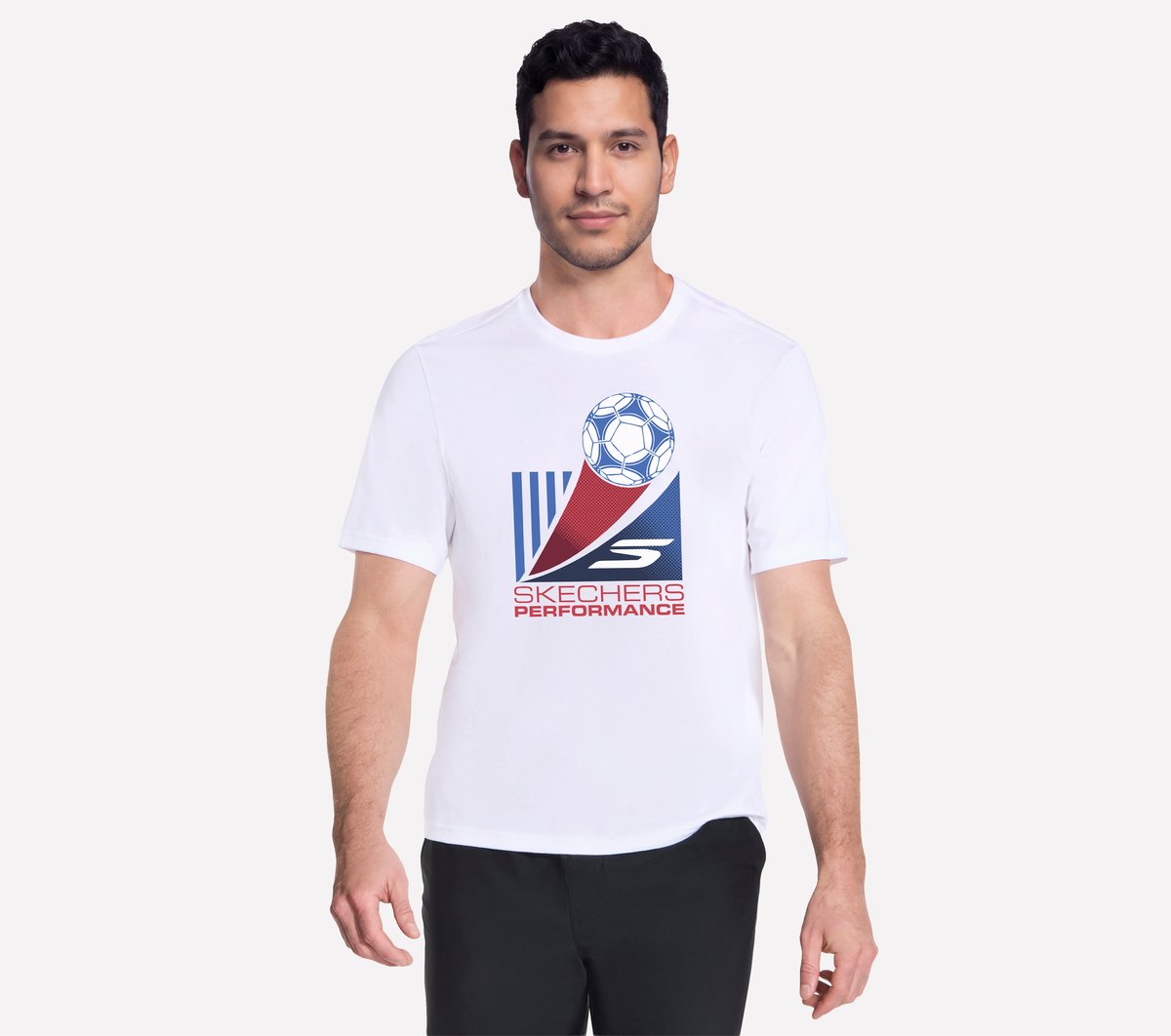 Skechers Golden Goal Tee