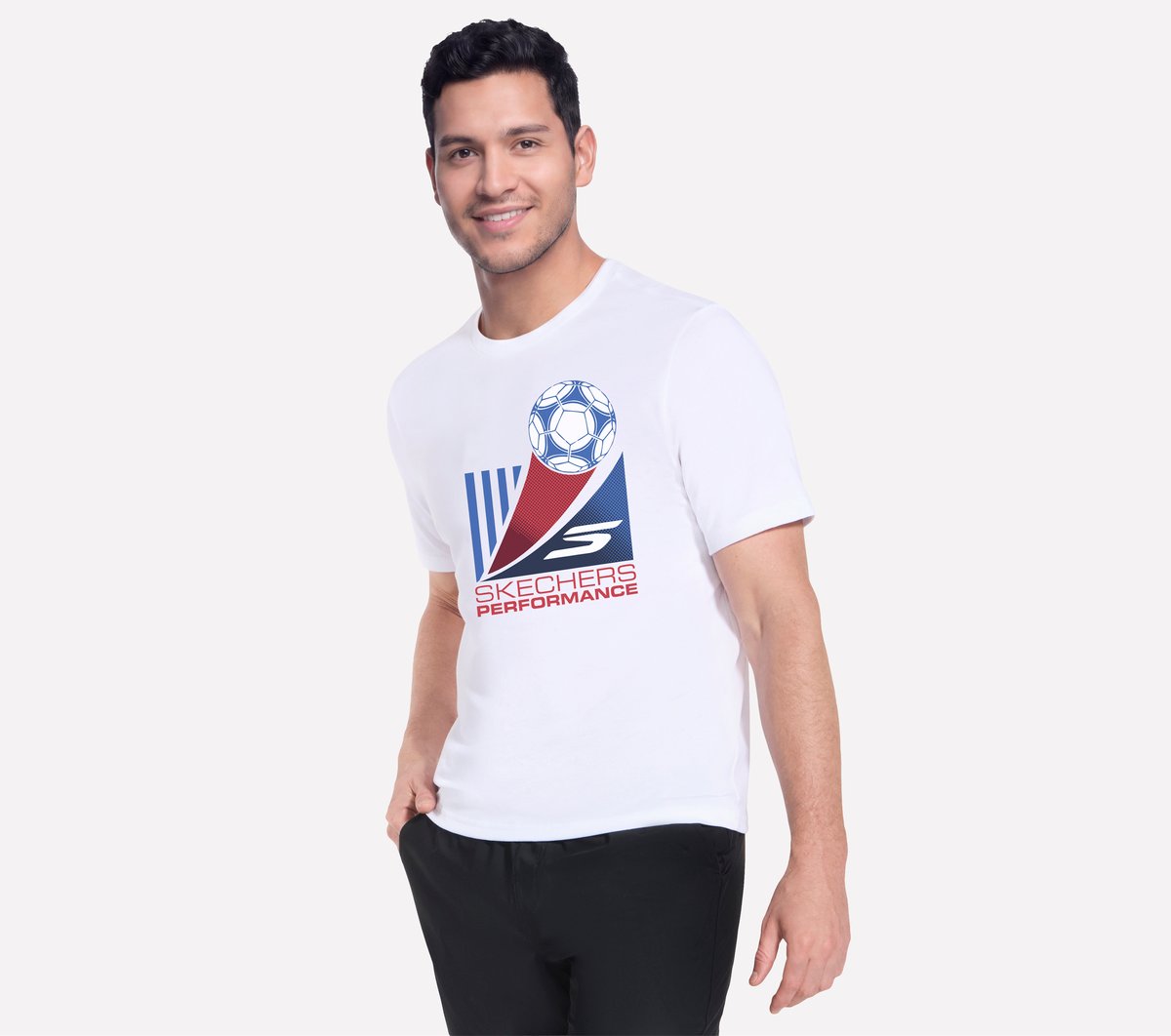 Skechers Golden Goal Tee