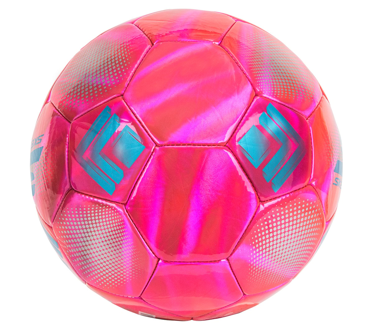 Skechers Hex Dusted Size 5 Soccer Ball