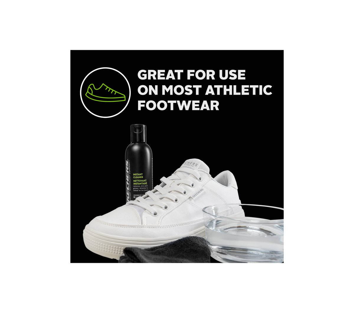 Skechers Instant Cleanser