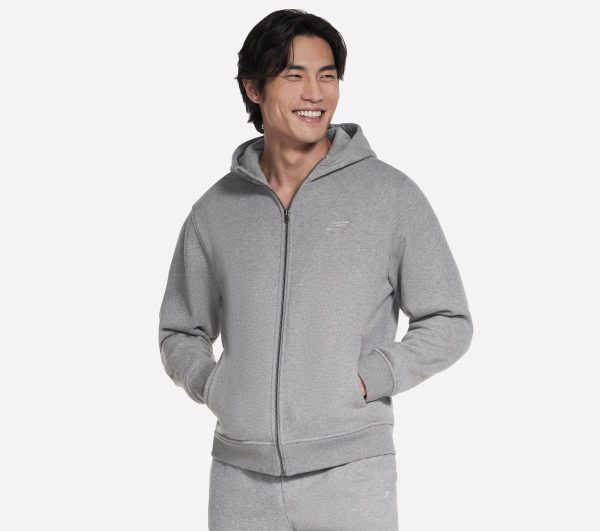 Skechers Max Soft Hooded Jacket