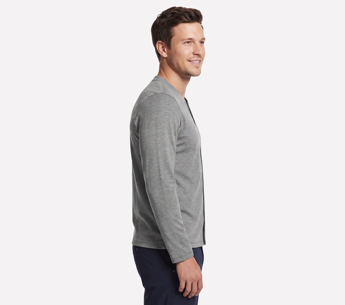 Skechers Off Duty Henley