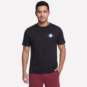 Skechers Plateado Tee