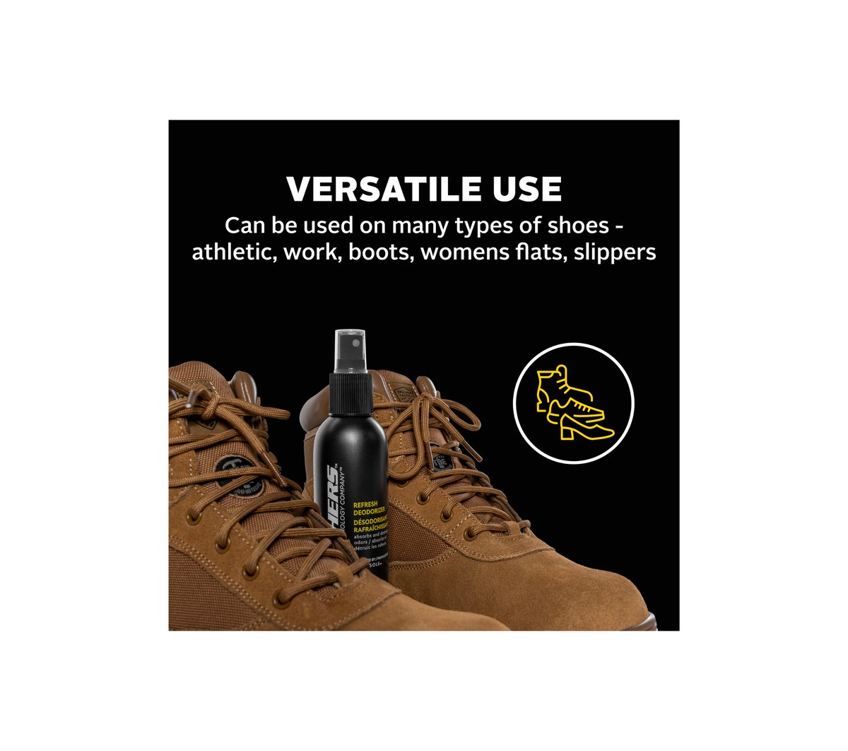Skechers Refresh Deodorizer Spray
