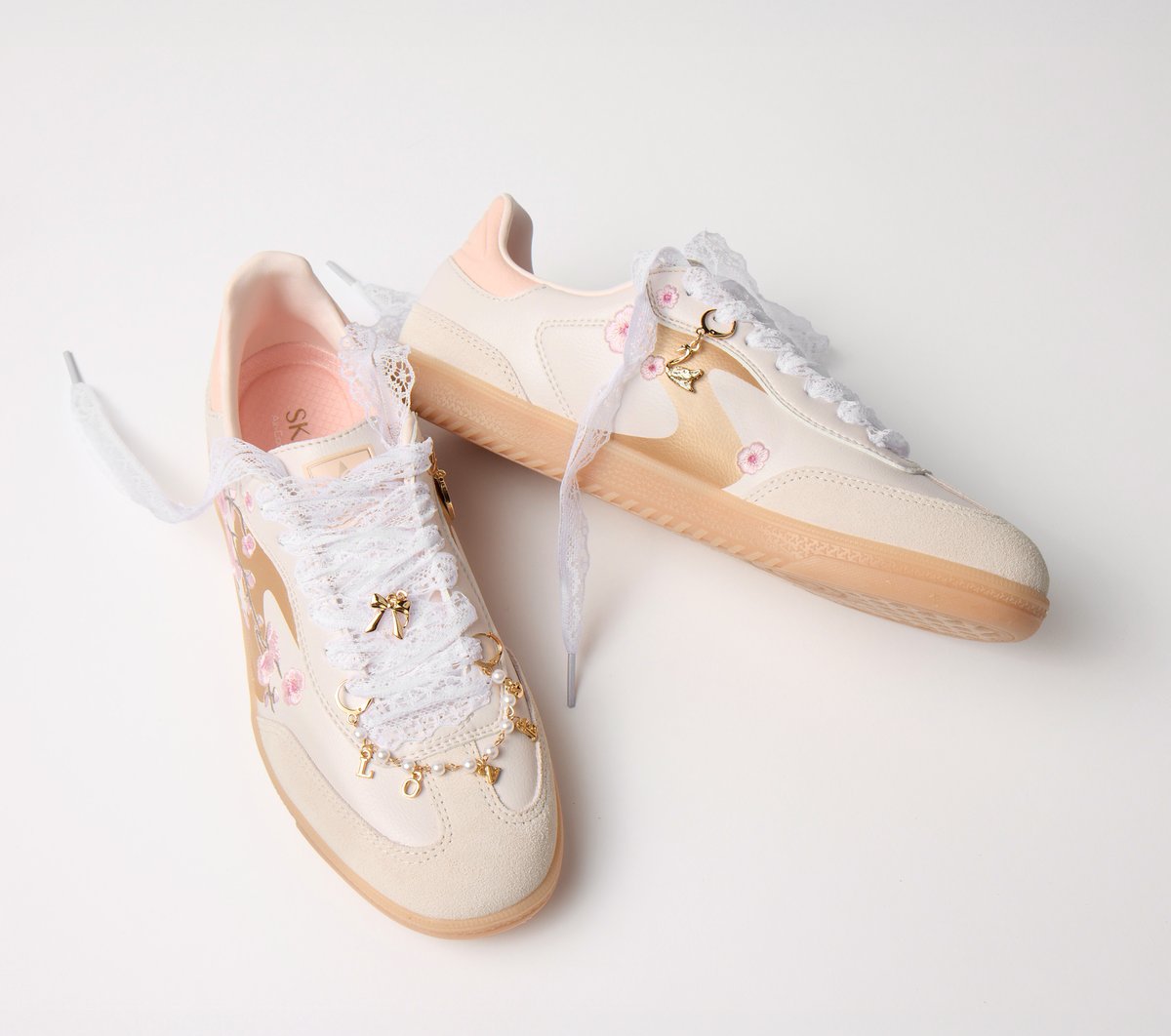 Skechers Shoelace Charm Set