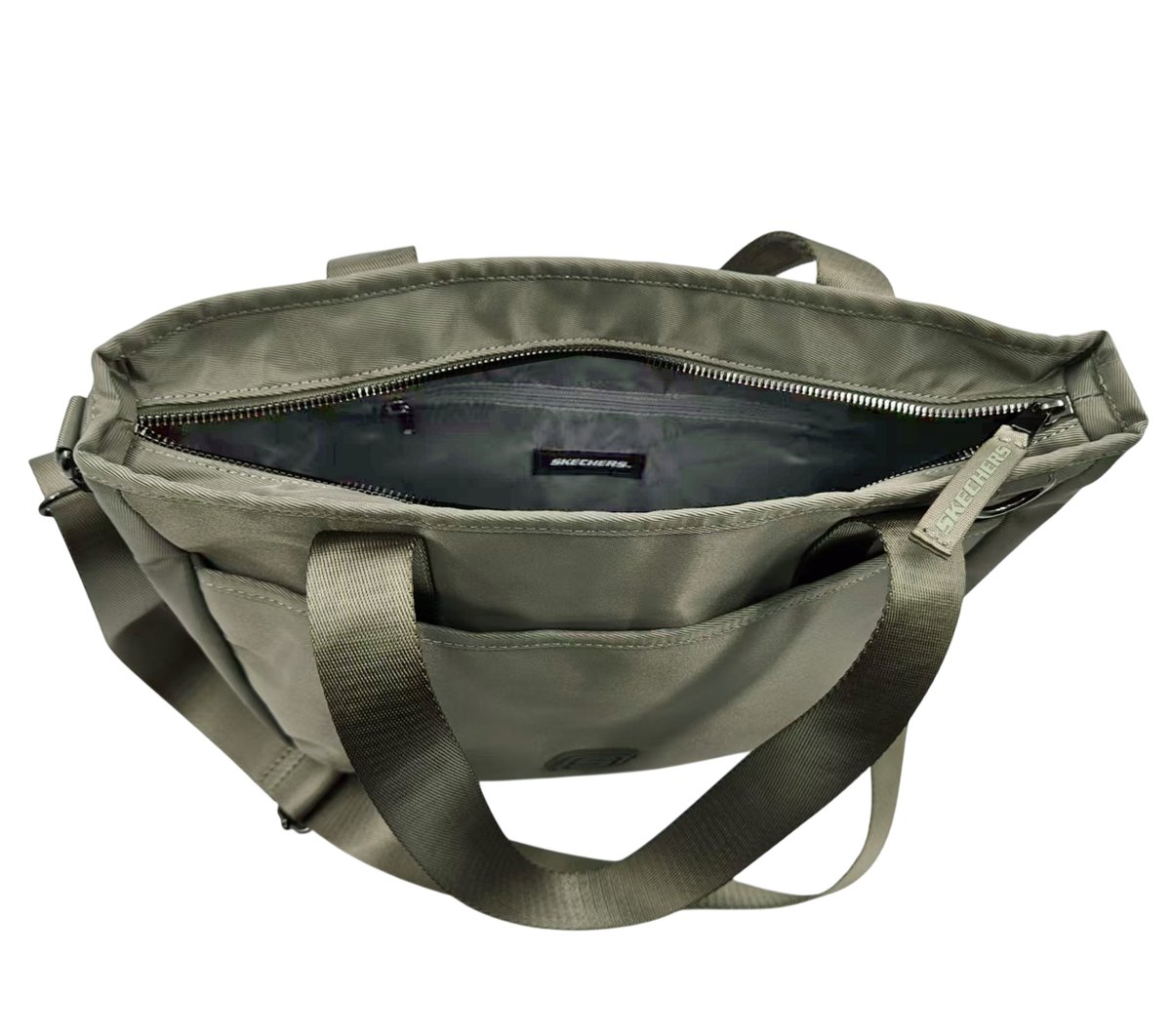 Skechers Shopper D-Ring Pocket Bag