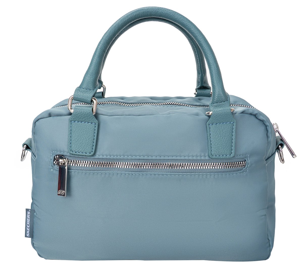 Skechers Shoulder Bag with Bungee Keychain