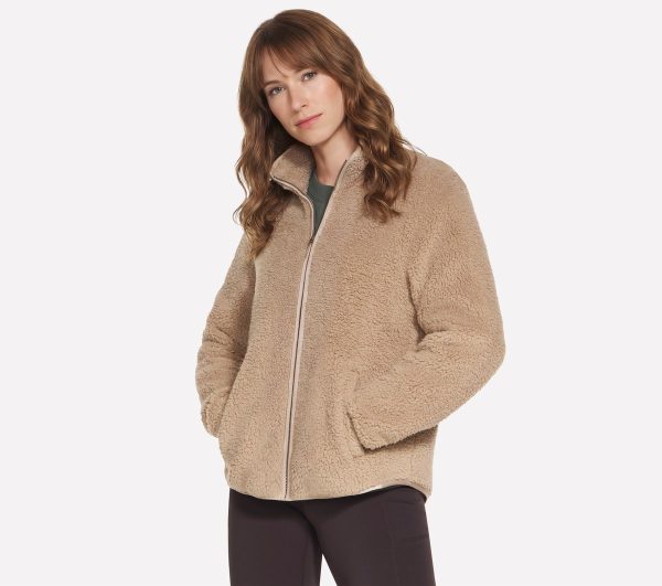 Skechers Skech-Sherpa Jacket