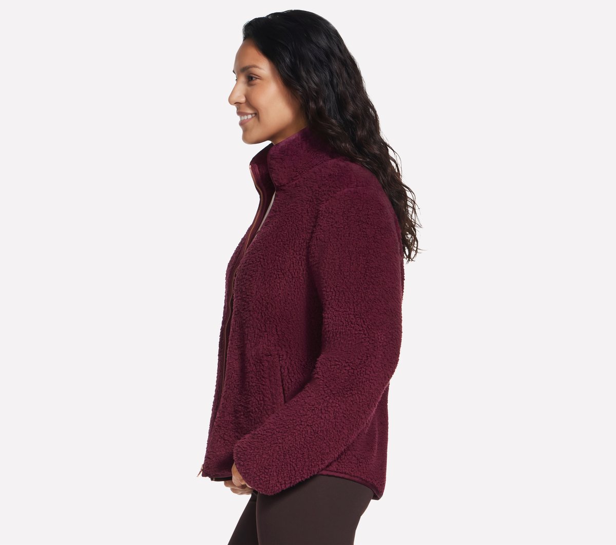 Skechers Skech-Sherpa Jacket