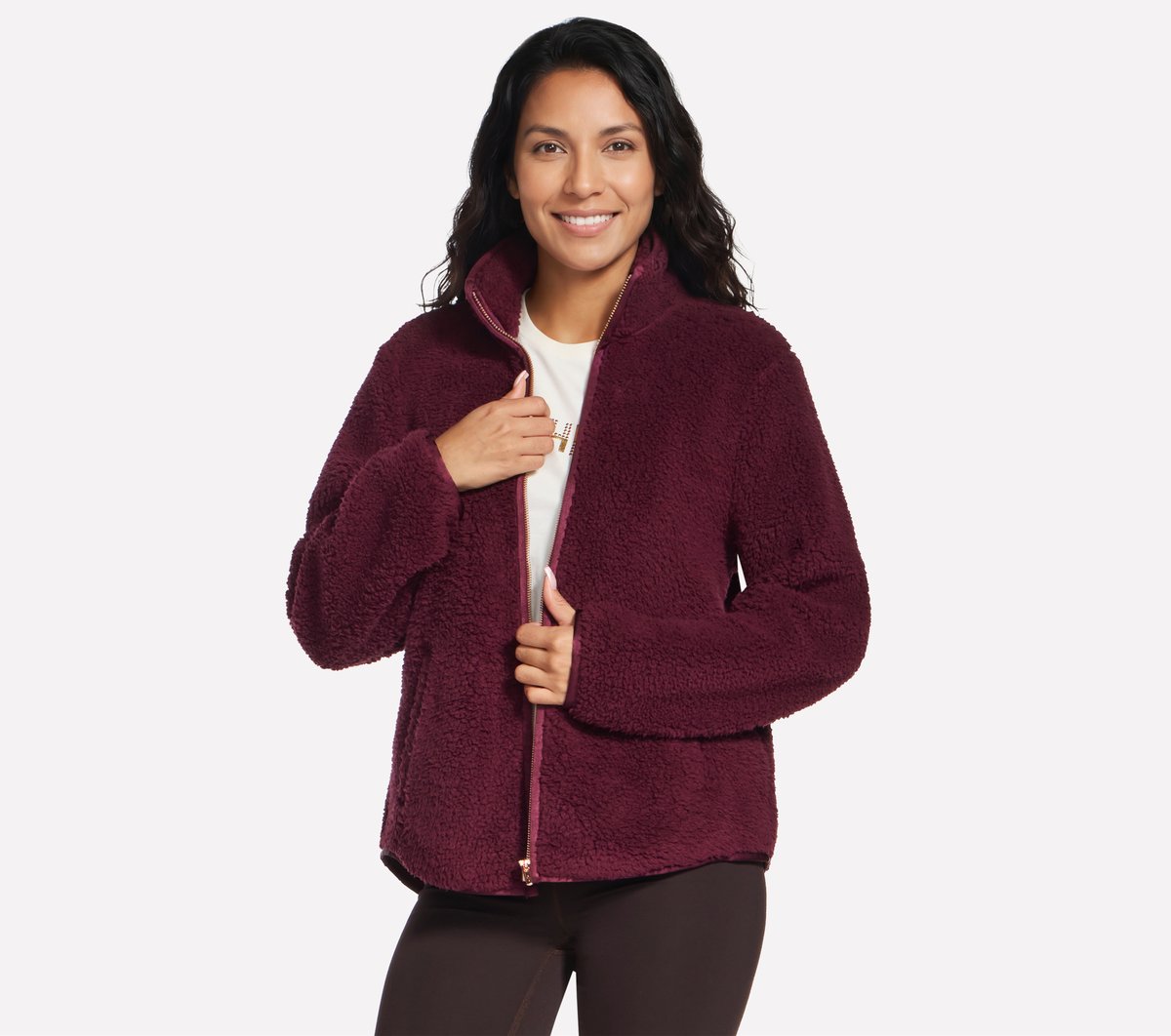 Skechers Skech-Sherpa Jacket