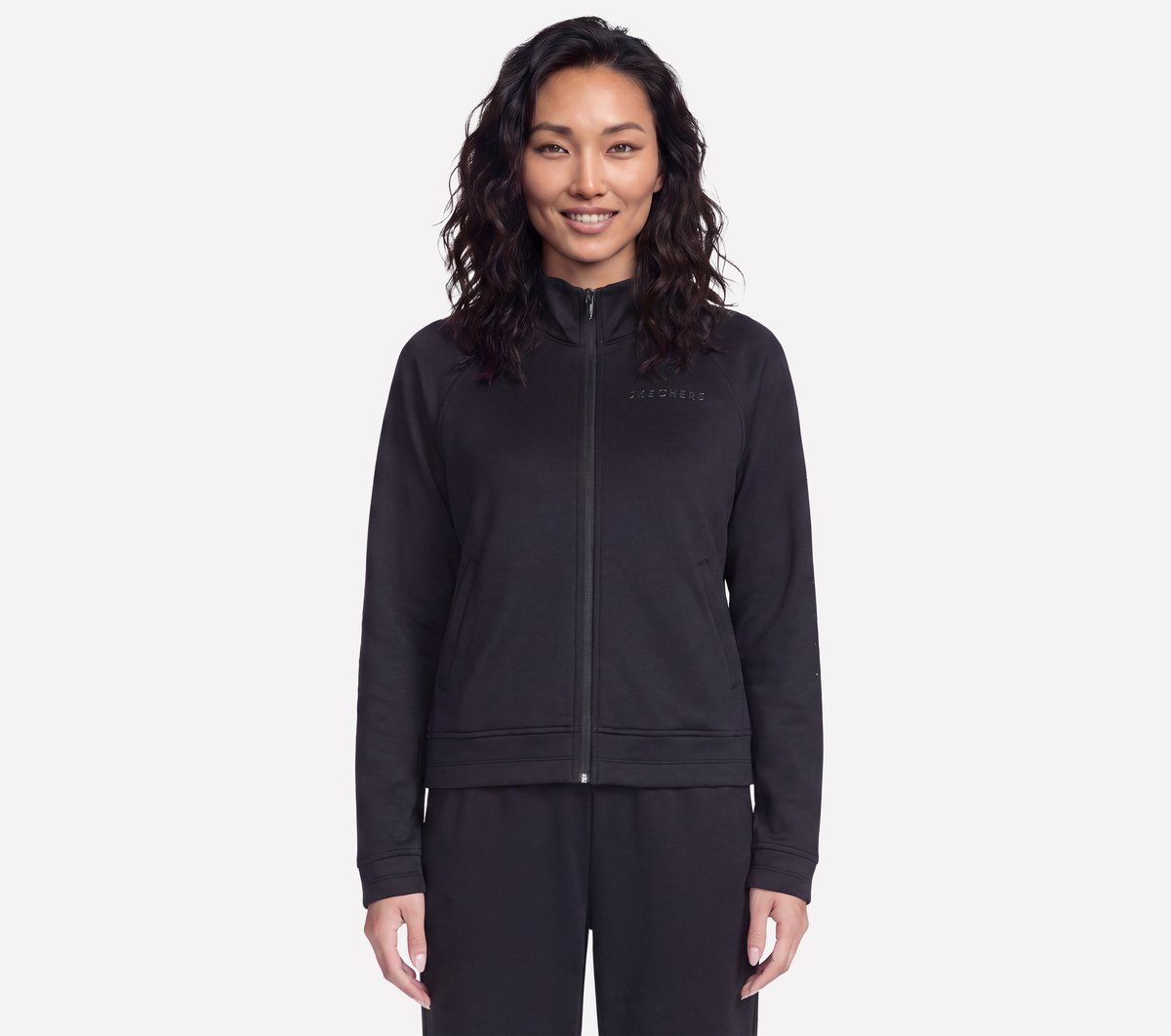 Skechers SKECHTECH Shine Track Jacket