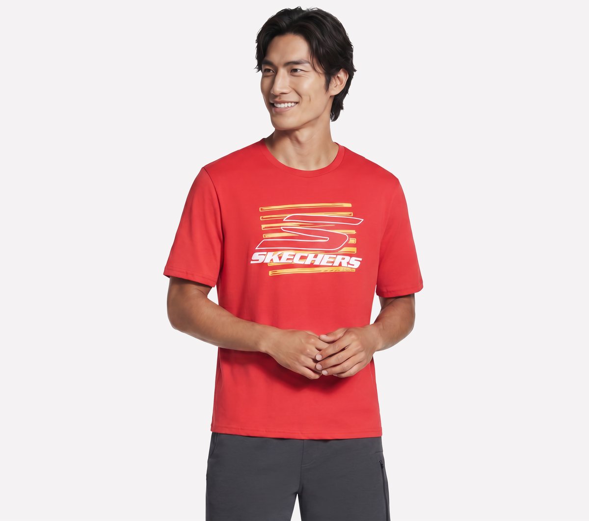 Skechers Split Tee