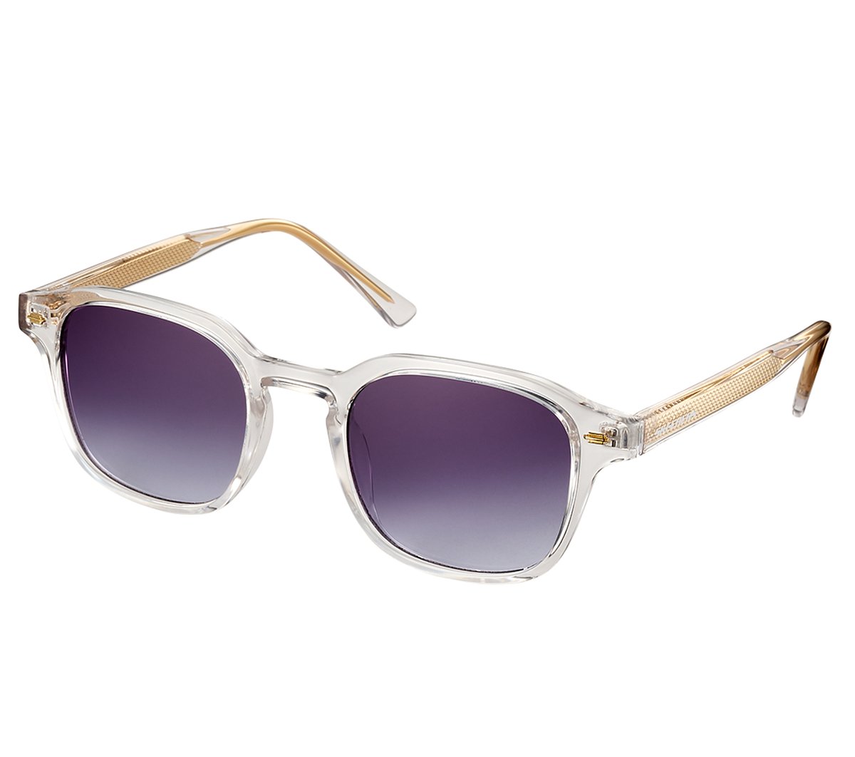 Skechers Square Crystal Sunglasses