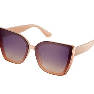 Skechers Square Milky Sunglasses