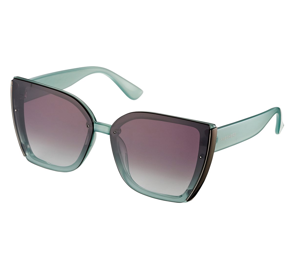 Skechers Square Milky Sunglasses