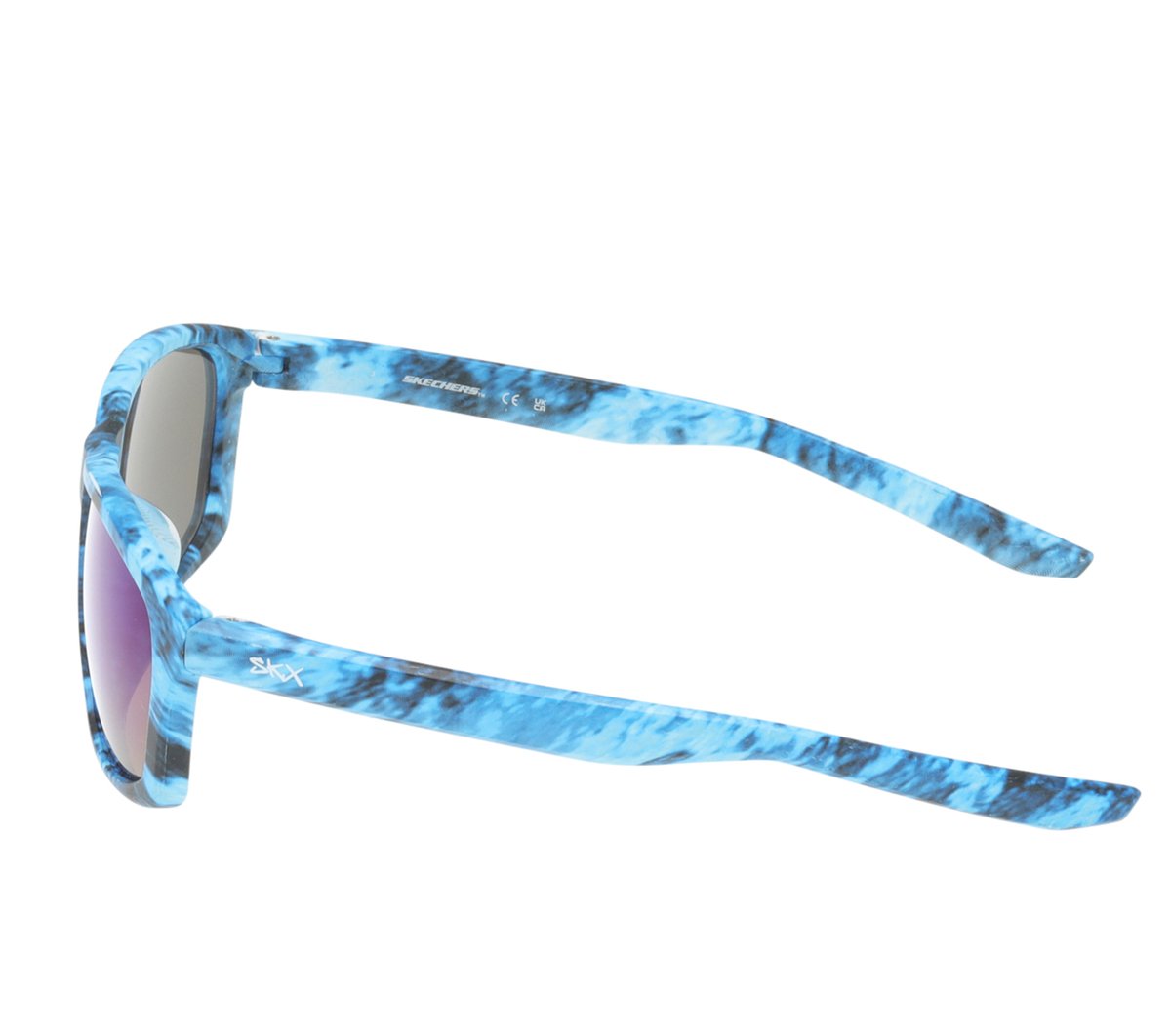 Skechers Square Mirror Lens Sunglasses