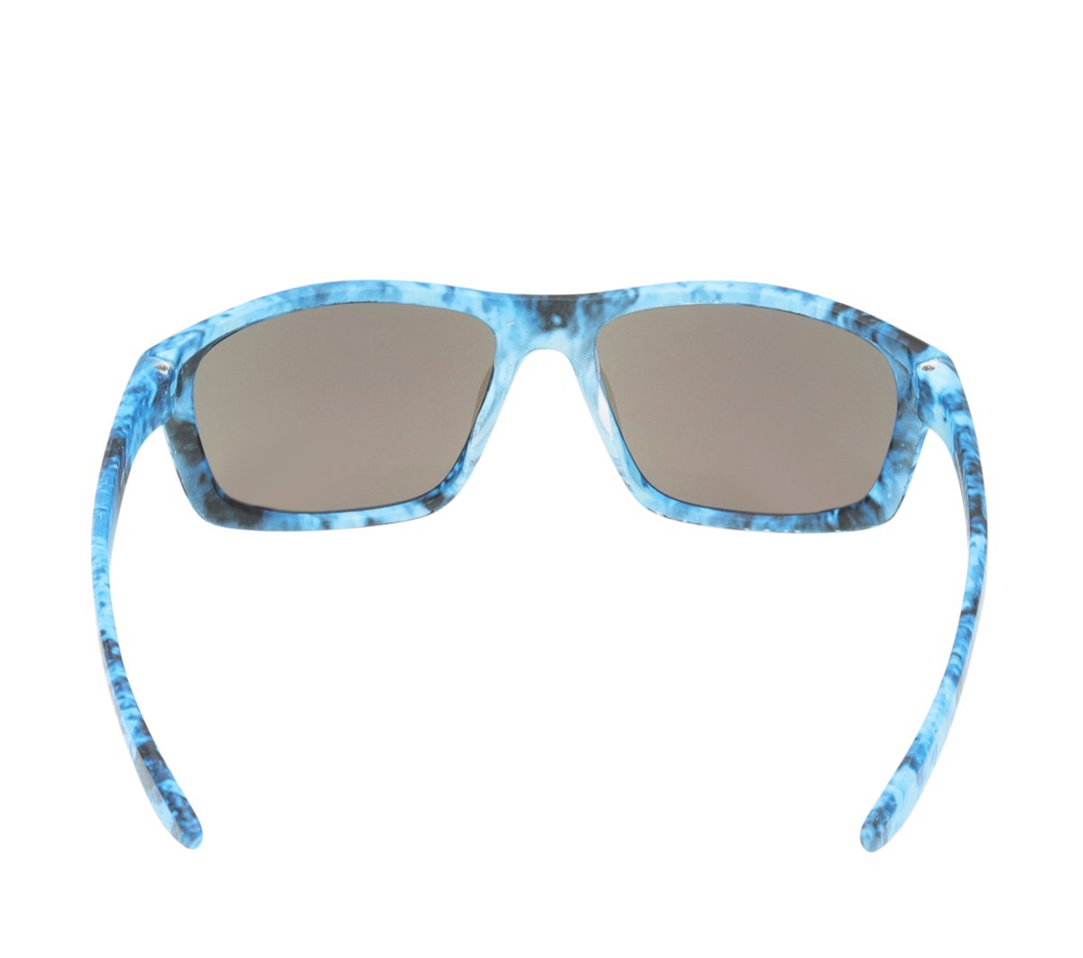 Skechers Square Mirror Lens Sunglasses