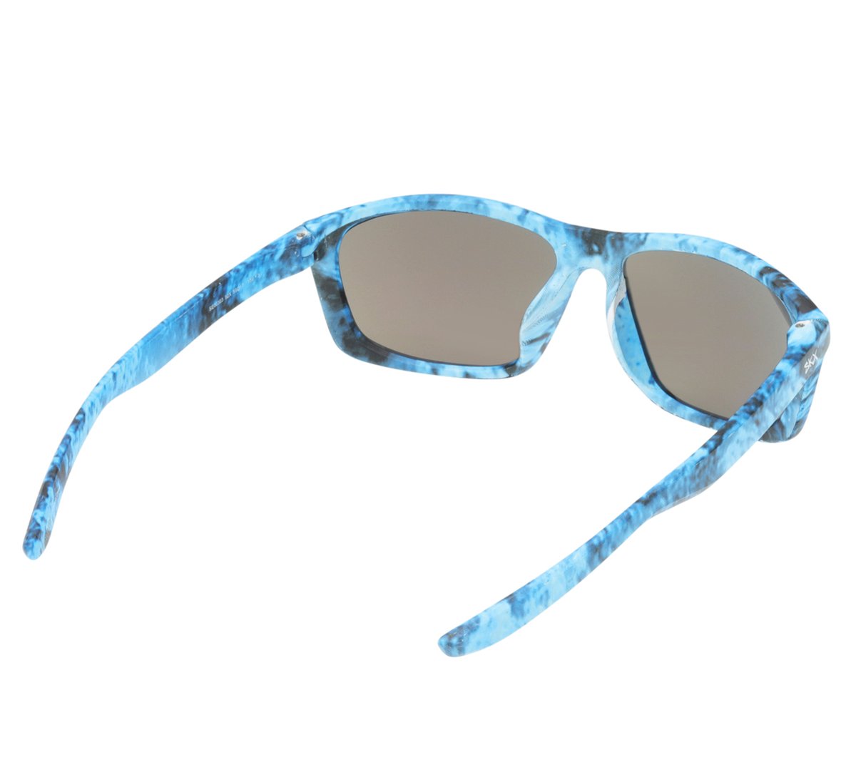 Skechers Square Mirror Lens Sunglasses