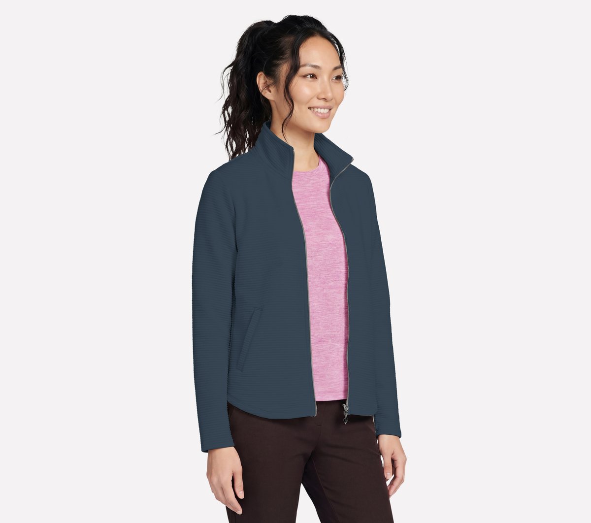 Skechers The GO WALK Shine Jacket