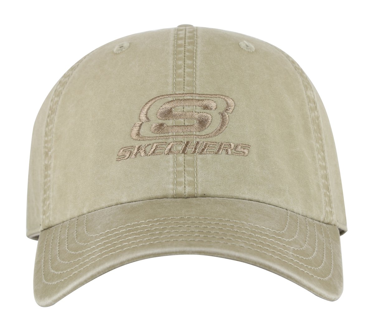 Skechers Washed Triple S Hat